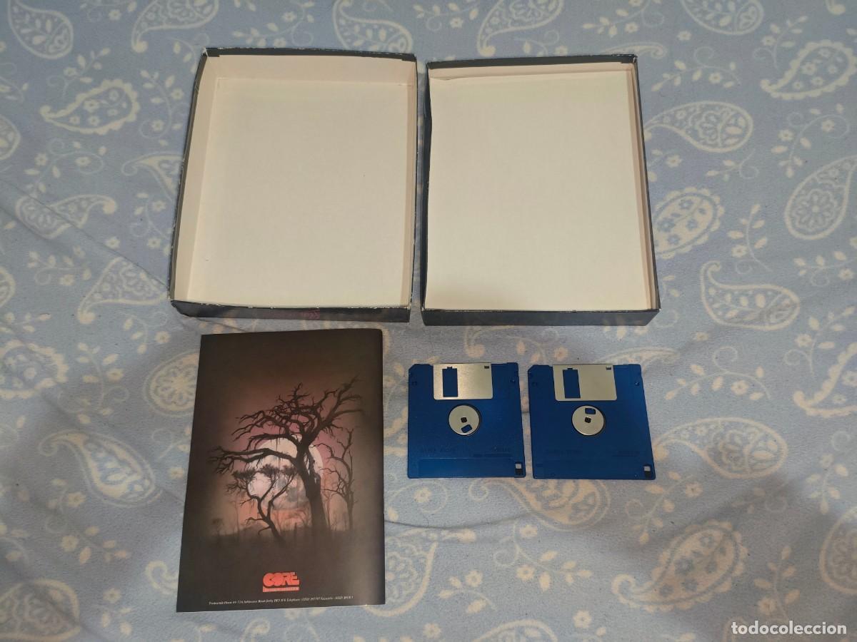 Videojuegos y consolas: Commodore Amiga Wolfchild - Foto 2