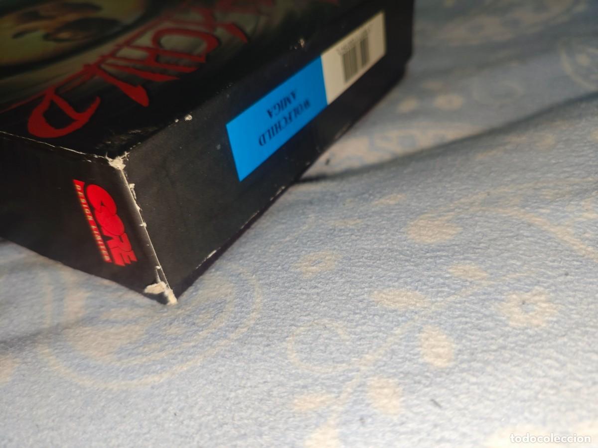 Videojuegos y consolas: Commodore Amiga Wolfchild - Foto 5