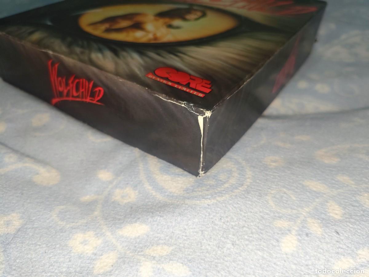 Videojuegos y consolas: Commodore Amiga Wolfchild - Foto 6