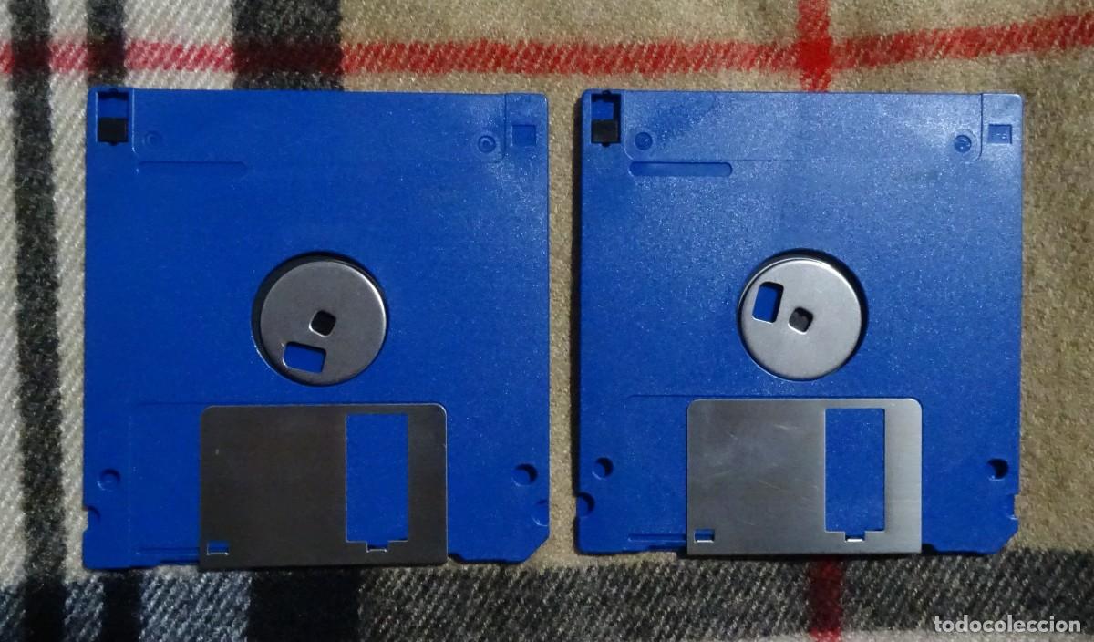 Videojuegos y consolas: FUTURE WARS: TIME TRAVELLERS. DELPHINE SOFTWARE. COMMODORE AMIGA. &iexcl;FUNCIONANDO! - Foto 20