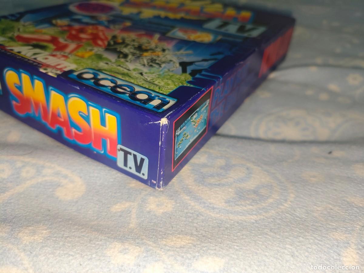 Videojuegos y consolas: COMMODORE AMIGA SMASH T.V. - Foto 3