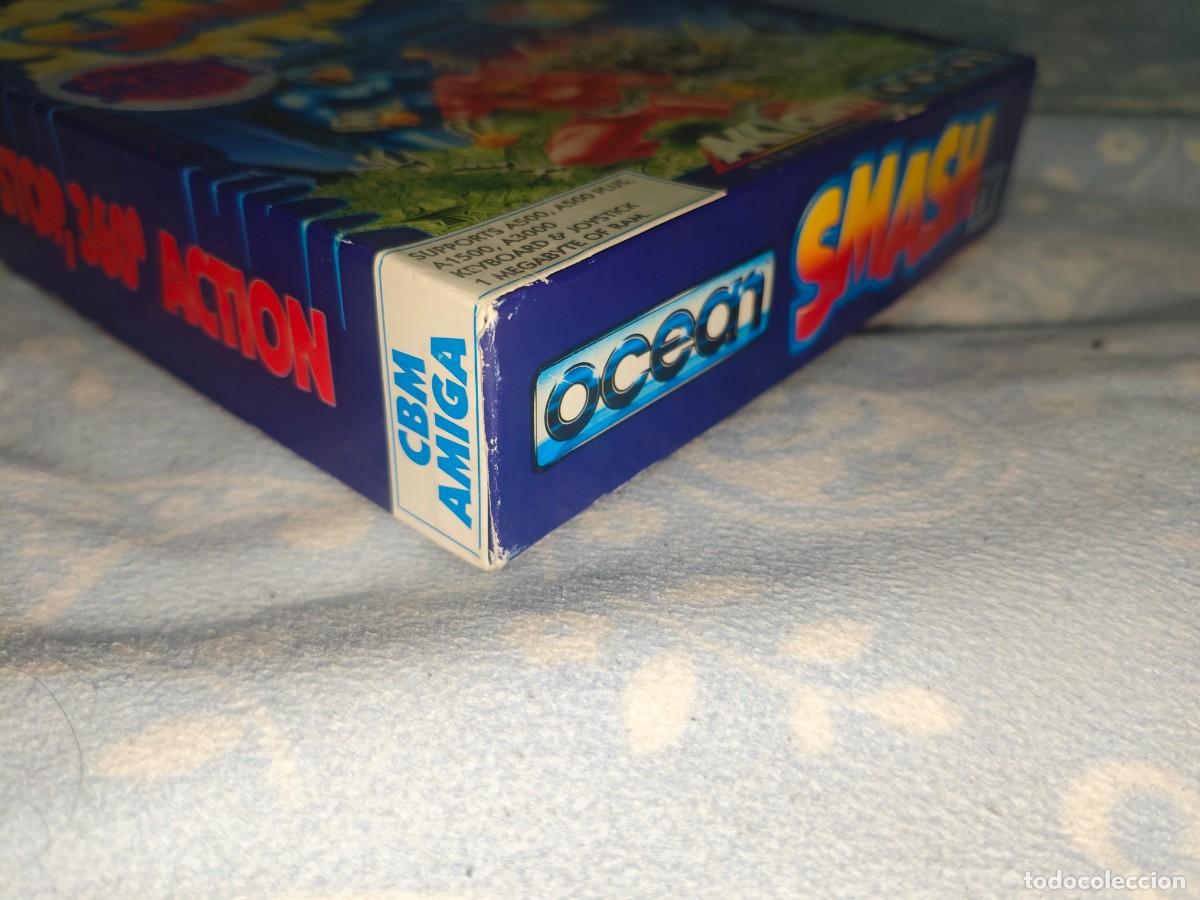Videojuegos y consolas: COMMODORE AMIGA SMASH T.V. - Foto 4