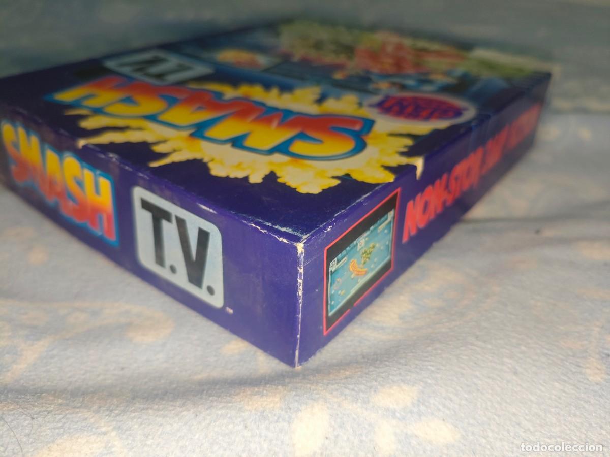 Videojuegos y consolas: COMMODORE AMIGA SMASH T.V. - Foto 5