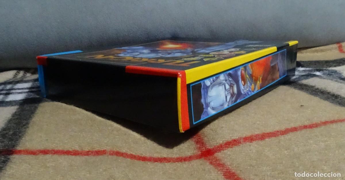 Videojuegos y consolas: TURRICAN. RAINBOW ARTS. COMMODORE AMIGA. &iexcl;FUNCIONANDO! - Foto 4