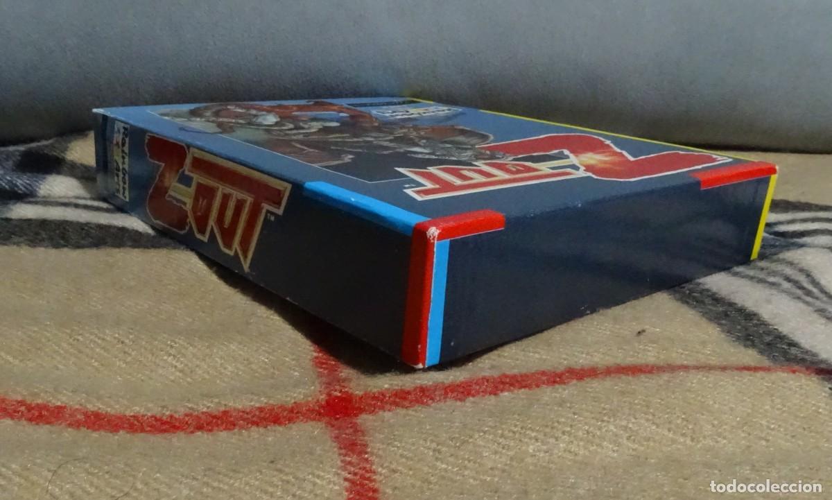 Videojuegos y consolas: Z-OUT. RAINBOW ARTS. COMMODORE AMIGA. &iexcl;FUNCIONANDO! - Foto 3