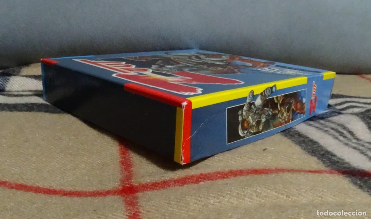 Videojuegos y consolas: Z-OUT. RAINBOW ARTS. COMMODORE AMIGA. &iexcl;FUNCIONANDO! - Foto 4
