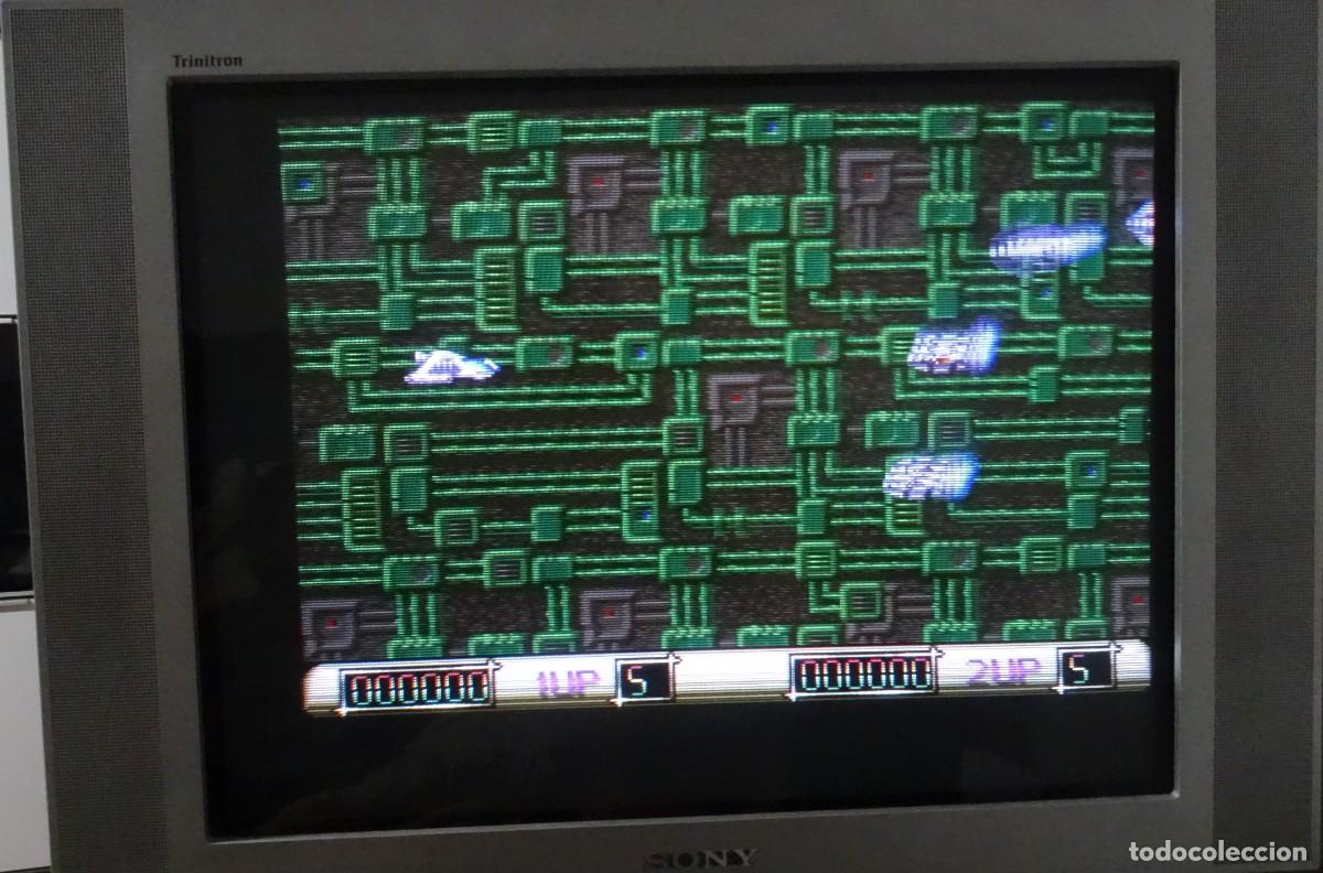 Videojuegos y consolas: Z-OUT. RAINBOW ARTS. COMMODORE AMIGA. &iexcl;FUNCIONANDO! - Foto 13