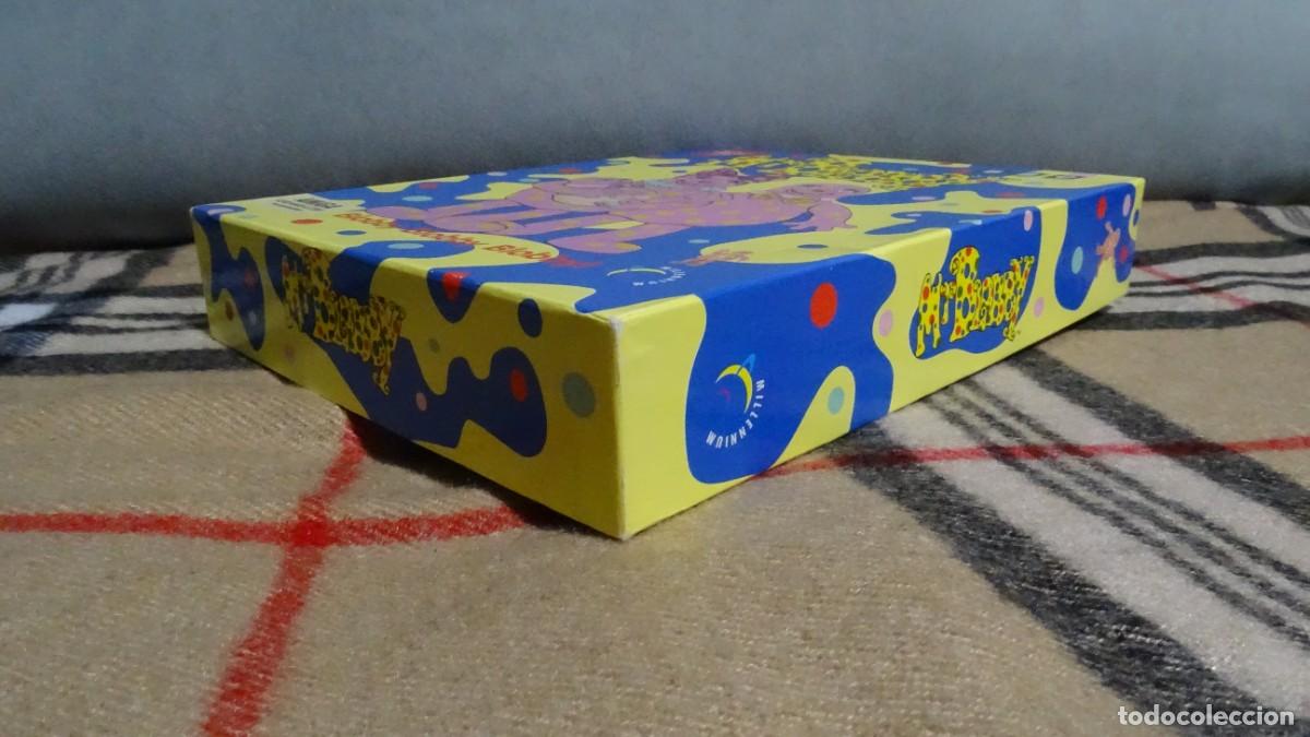 Videojuegos y consolas: MR BLOBBY. MILLENNIUM. COMMODORE AMIGA. &iexcl;FUNCIONANDO! - Foto 6