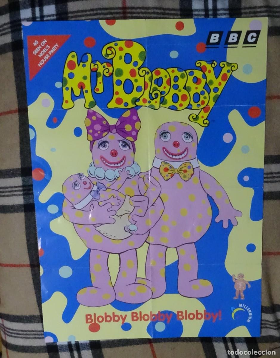 Videojuegos y consolas: MR BLOBBY. MILLENNIUM. COMMODORE AMIGA. &iexcl;FUNCIONANDO! - Foto 10