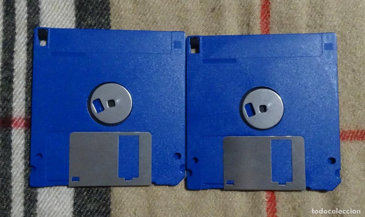 Videojuegos y consolas: MR BLOBBY. MILLENNIUM. COMMODORE AMIGA. &iexcl;FUNCIONANDO! - Foto 14