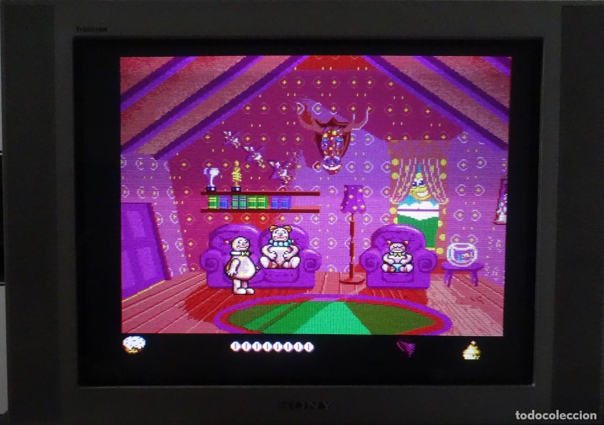 Videojuegos y consolas: MR BLOBBY. MILLENNIUM. COMMODORE AMIGA. &iexcl;FUNCIONANDO! - Foto 18
