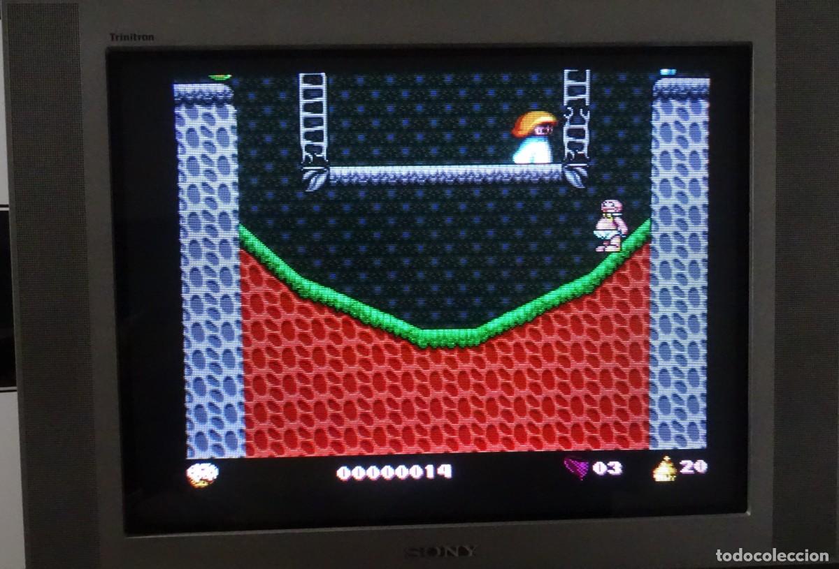 Videojuegos y consolas: MR BLOBBY. MILLENNIUM. COMMODORE AMIGA. &iexcl;FUNCIONANDO! - Foto 19