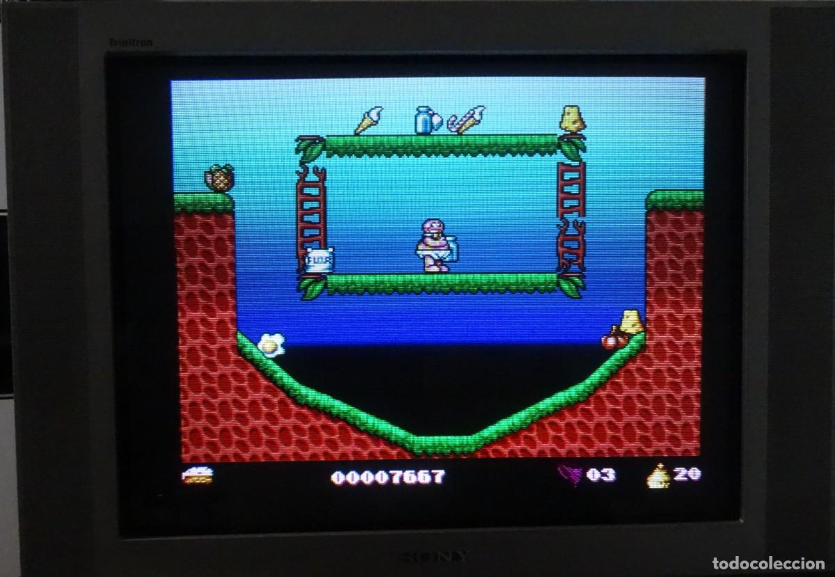 Videojuegos y consolas: MR BLOBBY. MILLENNIUM. COMMODORE AMIGA. &iexcl;FUNCIONANDO! - Foto 20