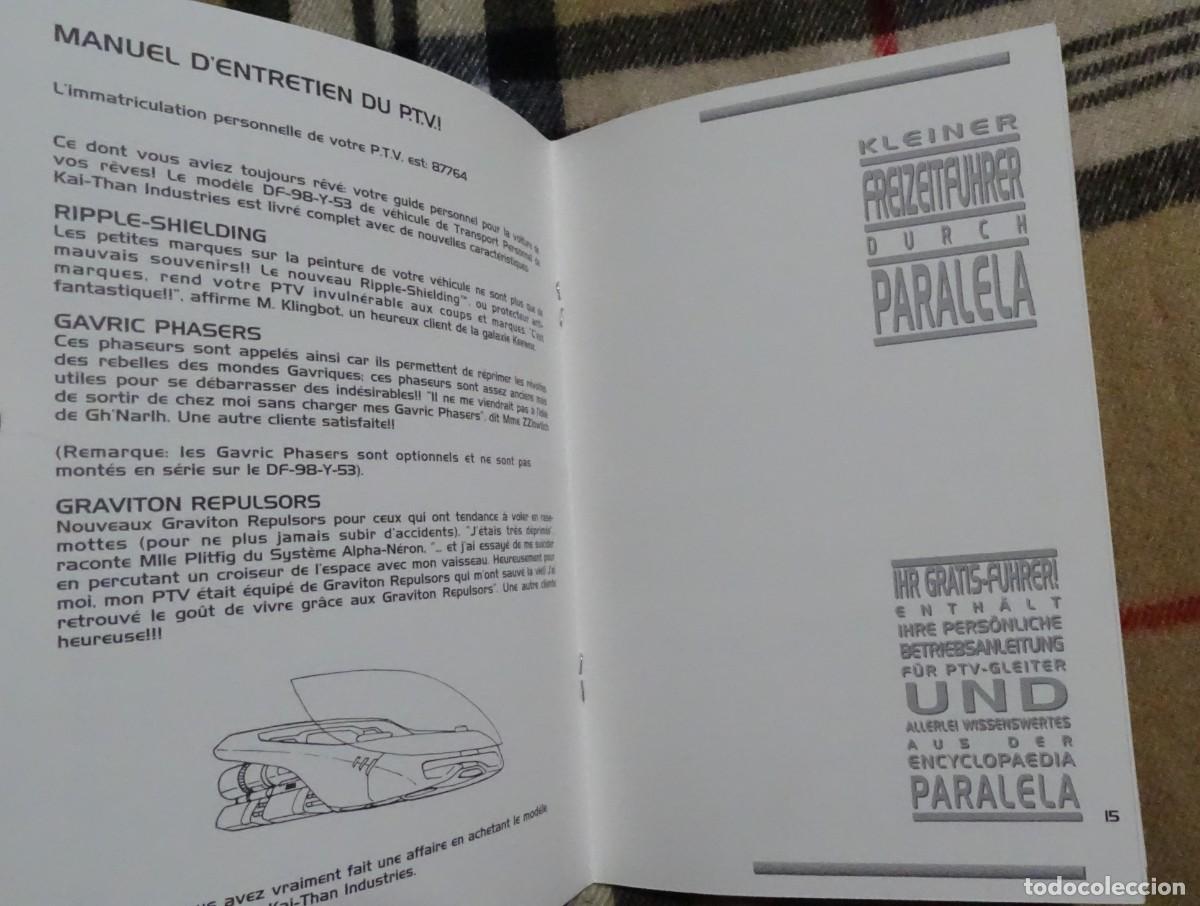 Videojuegos y consolas: UNIVERSE. CORE DESIGN. COMMODORE AMIGA. &iexcl;FUNCIONANDO! - Foto 13