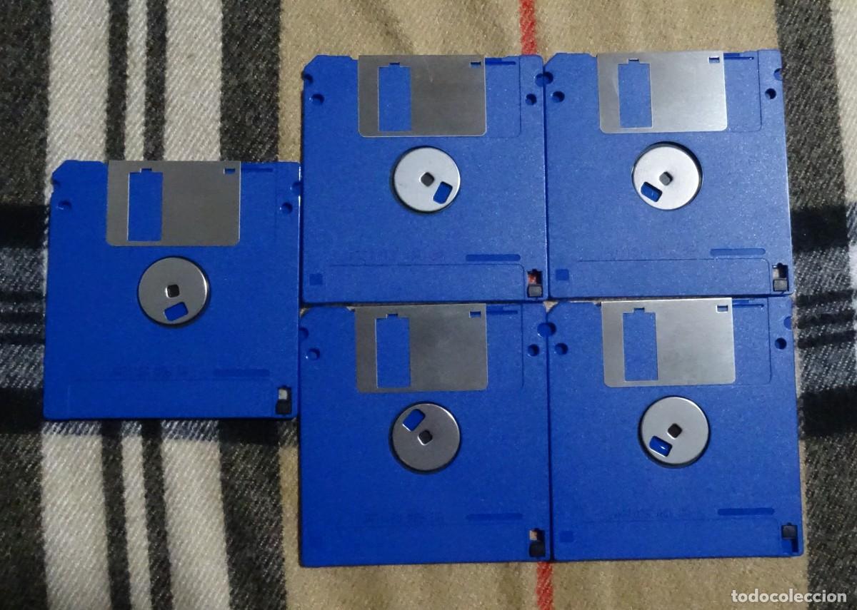 Videojuegos y consolas: UNIVERSE. CORE DESIGN. COMMODORE AMIGA. &iexcl;FUNCIONANDO! - Foto 18