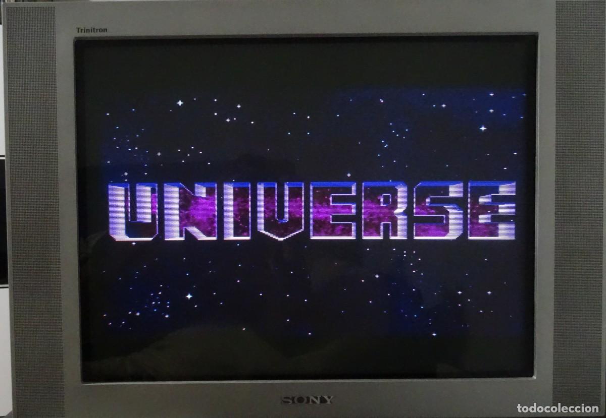Videojuegos y consolas: UNIVERSE. CORE DESIGN. COMMODORE AMIGA. &iexcl;FUNCIONANDO! - Foto 19