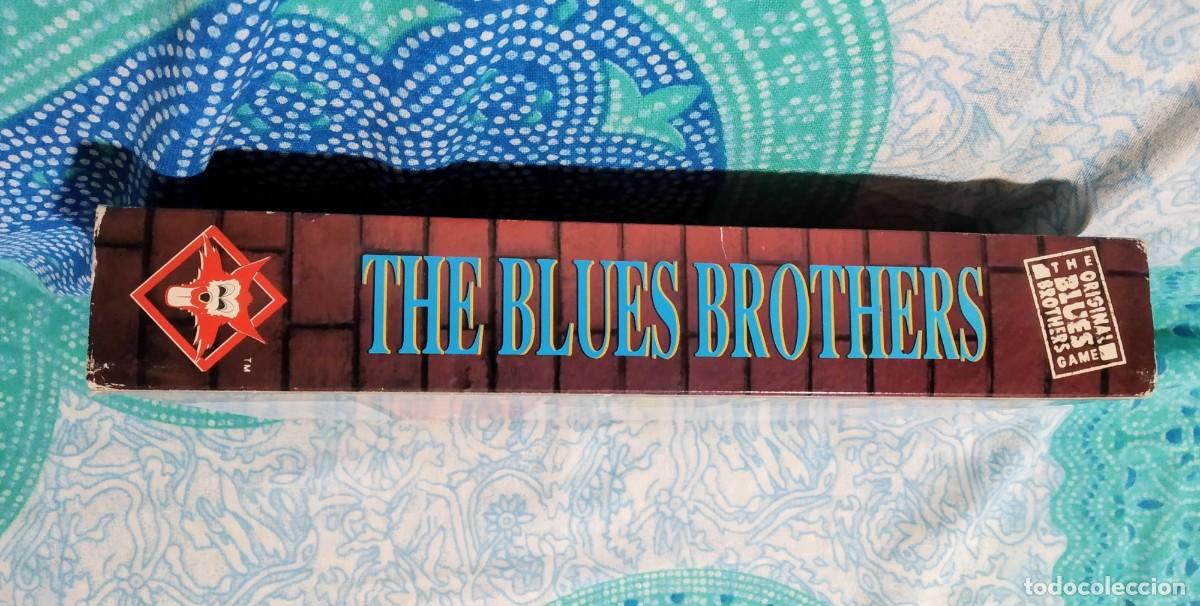 Videojuegos y consolas: THE BLUES BROTHERS. TITUS SOFTWARE. COMMODORE AMIGA. &iexcl;FUNCIONANDO! - Foto 3