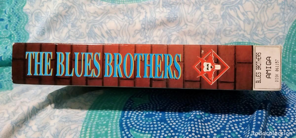 Videojuegos y consolas: THE BLUES BROTHERS. TITUS SOFTWARE. COMMODORE AMIGA. &iexcl;FUNCIONANDO! - Foto 4