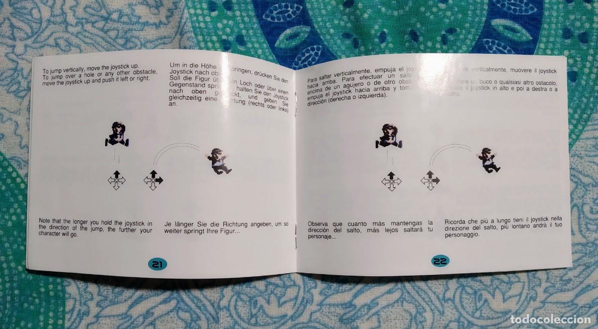 Videojuegos y consolas: THE BLUES BROTHERS. TITUS SOFTWARE. COMMODORE AMIGA. &iexcl;FUNCIONANDO! - Foto 11