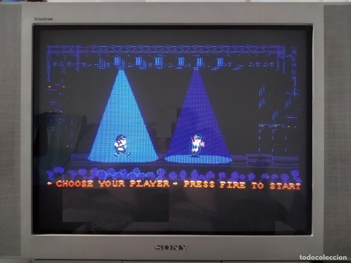 Videojuegos y consolas: THE BLUES BROTHERS. TITUS SOFTWARE. COMMODORE AMIGA. &iexcl;FUNCIONANDO! - Foto 15