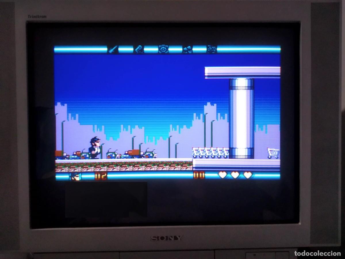 Videojuegos y consolas: THE BLUES BROTHERS. TITUS SOFTWARE. COMMODORE AMIGA. &iexcl;FUNCIONANDO! - Foto 16