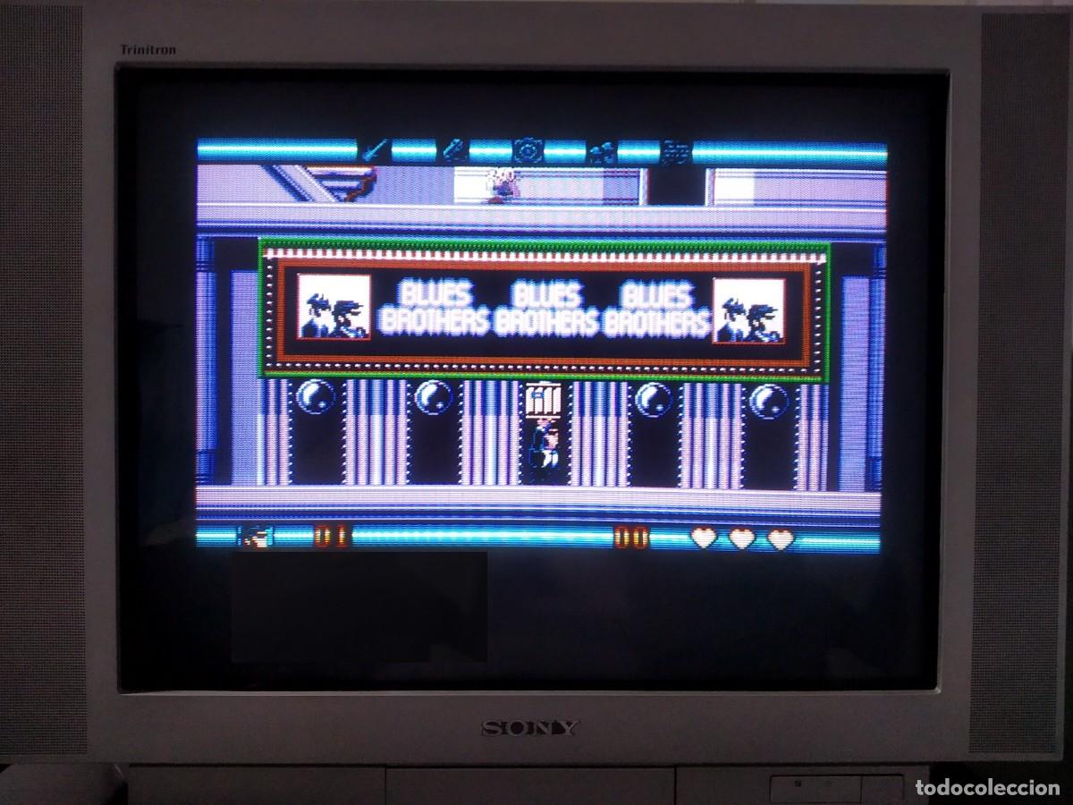 Videojuegos y consolas: THE BLUES BROTHERS. TITUS SOFTWARE. COMMODORE AMIGA. &iexcl;FUNCIONANDO! - Foto 17