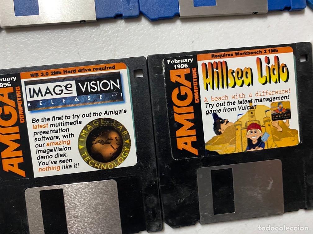 Videojuegos y consolas: AMIGA COMPUTING - SOLO DISCO - AMIGA VIDEOJUEGO - Foto 6
