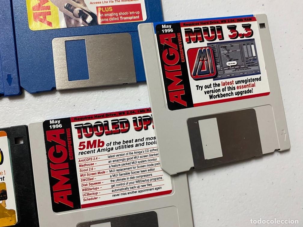 Videojuegos y consolas: AMIGA COMPUTING - SOLO DISCO - AMIGA VIDEOJUEGO - Foto 7