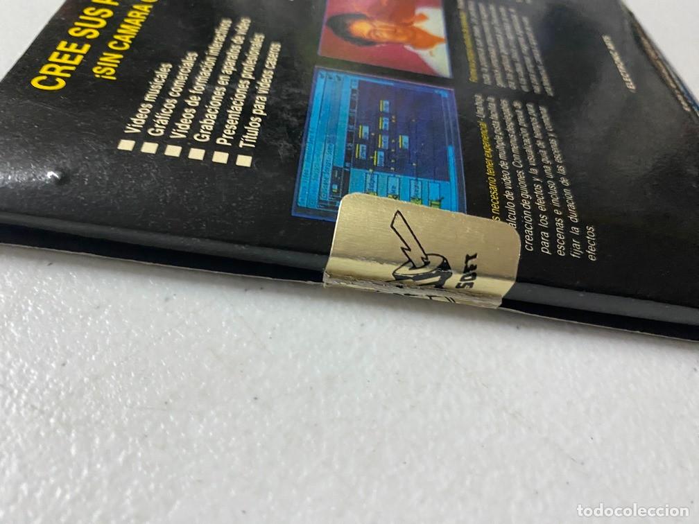 Videojuegos y consolas: Deluxe VIDEO - VIDEOJUEGO COMMODORE AMIGA - Foto 3