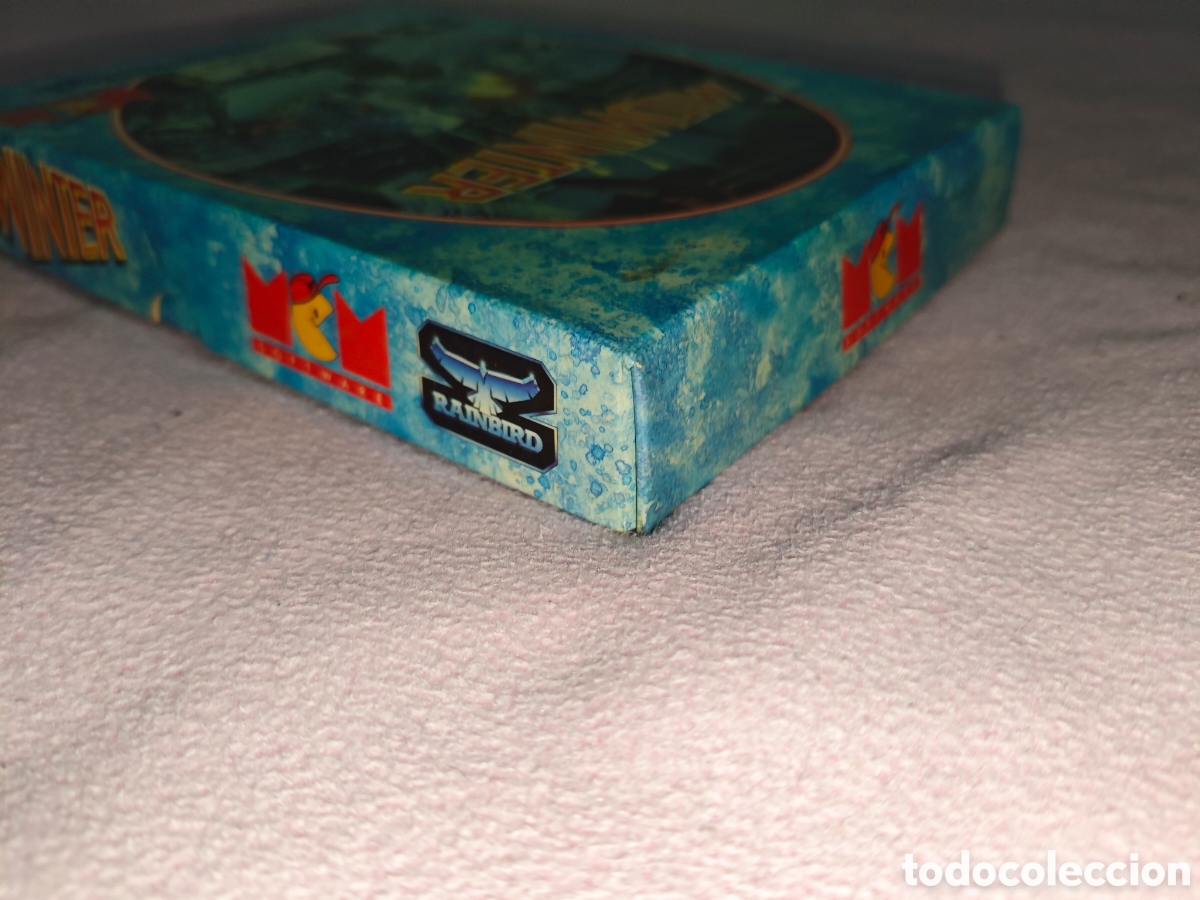 Videojuegos y consolas: Midwinter Commodore Amiga en espa&ntilde;ol - Foto 8