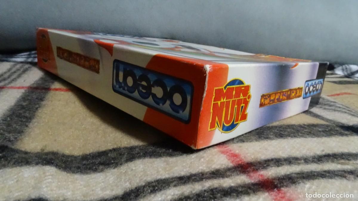 Videojuegos y consolas: MR NUTZ: HOPPIN MAD. OCEAN. COMMODORE AMIGA. &iexcl;FUNCIONANDO! - Foto 3