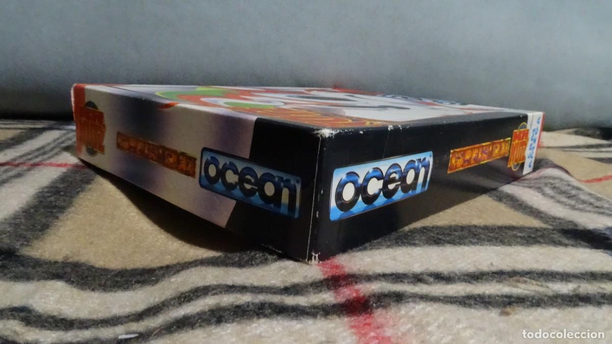 Videojuegos y consolas: MR NUTZ: HOPPIN MAD. OCEAN. COMMODORE AMIGA. &iexcl;FUNCIONANDO! - Foto 4