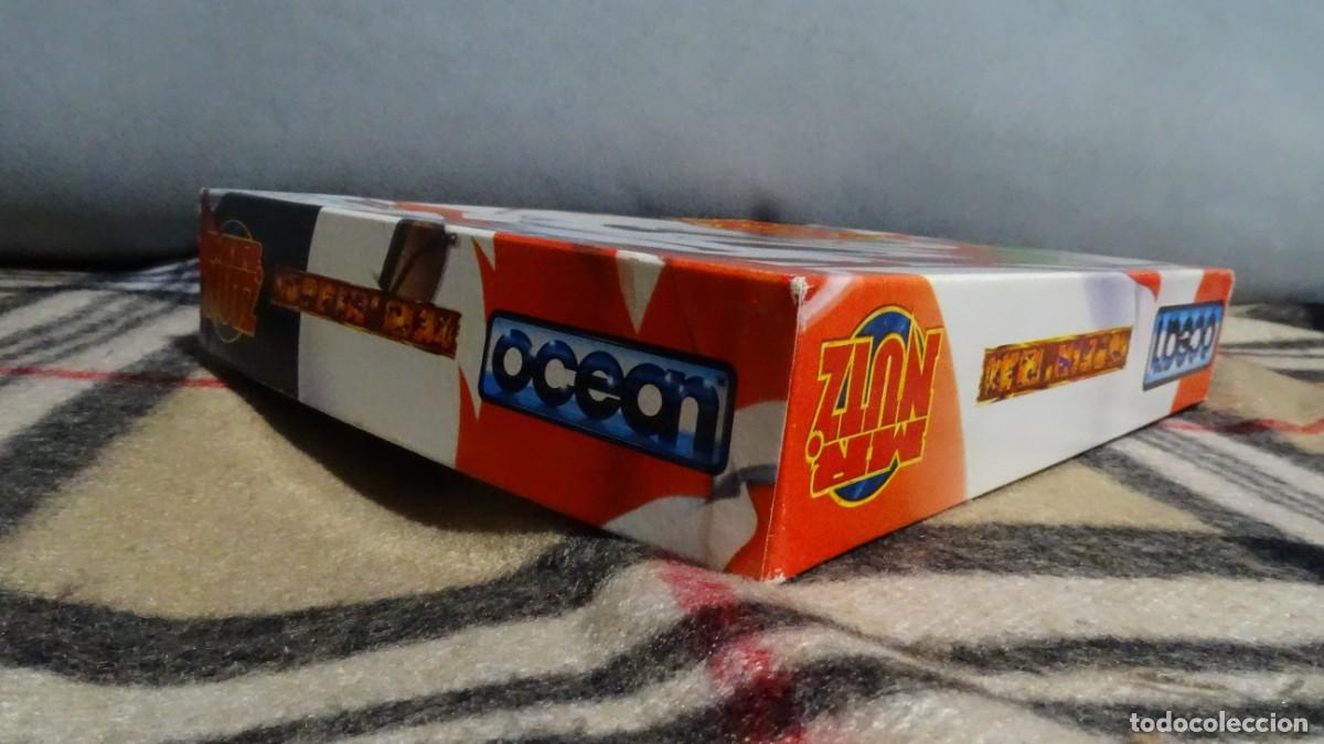 Videojuegos y consolas: MR NUTZ: HOPPIN MAD. OCEAN. COMMODORE AMIGA. &iexcl;FUNCIONANDO! - Foto 6