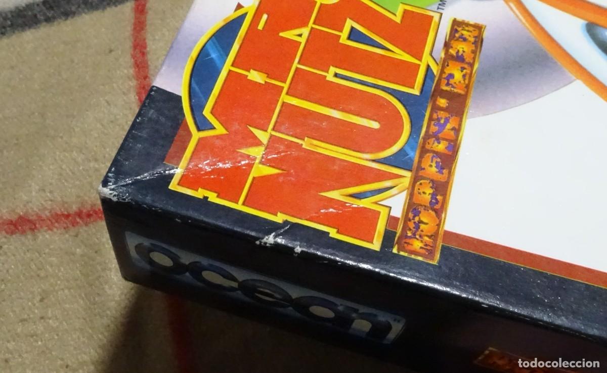 Videojuegos y consolas: MR NUTZ: HOPPIN MAD. OCEAN. COMMODORE AMIGA. &iexcl;FUNCIONANDO! - Foto 7
