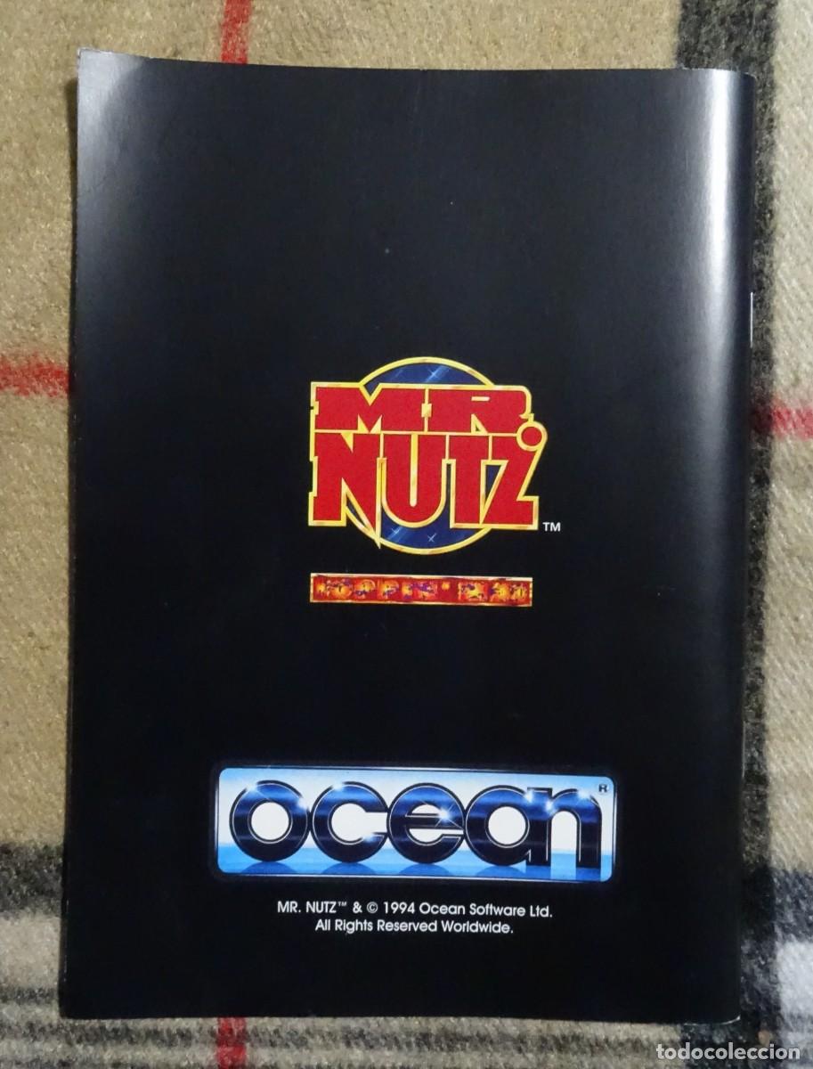 Videojuegos y consolas: MR NUTZ: HOPPIN MAD. OCEAN. COMMODORE AMIGA. &iexcl;FUNCIONANDO! - Foto 11