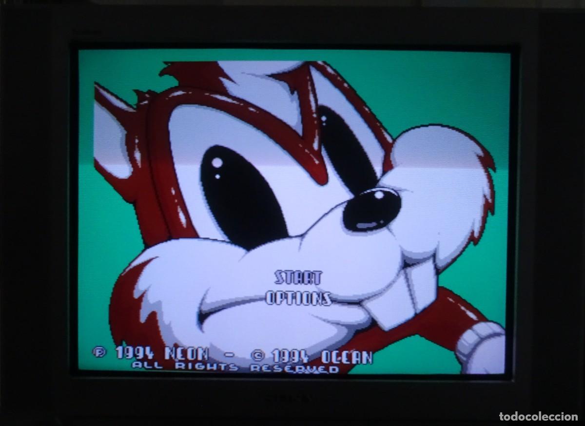 Videojuegos y consolas: MR NUTZ: HOPPIN MAD. OCEAN. COMMODORE AMIGA. &iexcl;FUNCIONANDO! - Foto 15