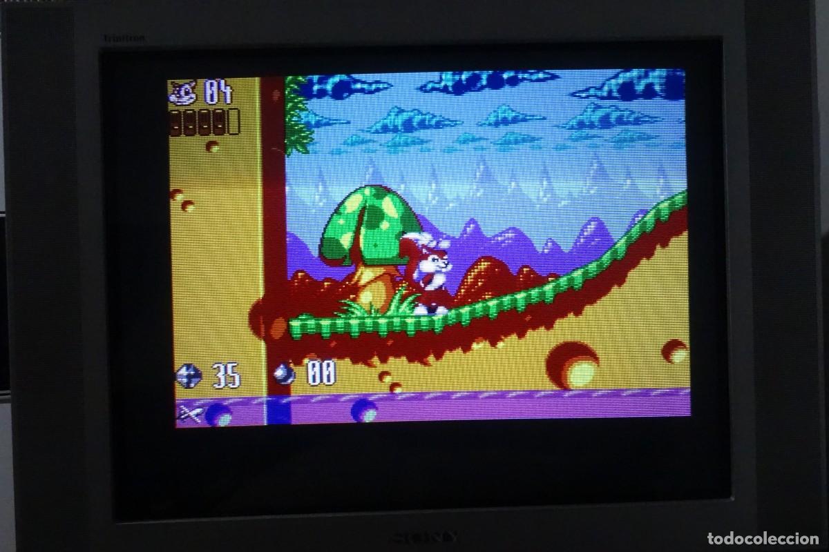 Videojuegos y consolas: MR NUTZ: HOPPIN MAD. OCEAN. COMMODORE AMIGA. &iexcl;FUNCIONANDO! - Foto 17