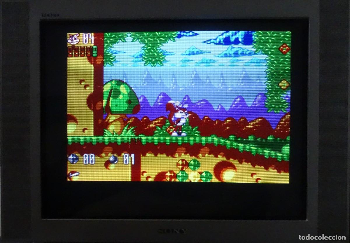 Videojuegos y consolas: MR NUTZ: HOPPIN MAD. OCEAN. COMMODORE AMIGA. &iexcl;FUNCIONANDO! - Foto 19