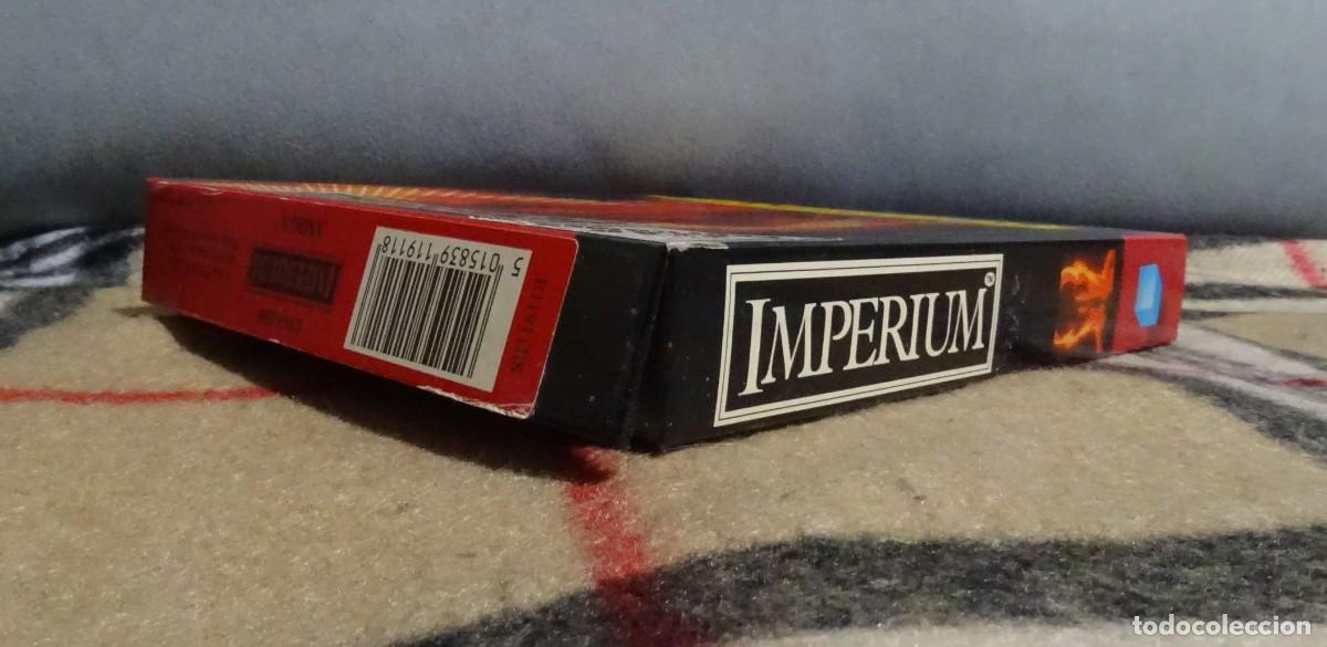 Videojuegos y consolas: IMPERIUM. ELECTRONIC ARTS. COMMODORE AMIGA. &iexcl;FUNCIONANDO! - Foto 4