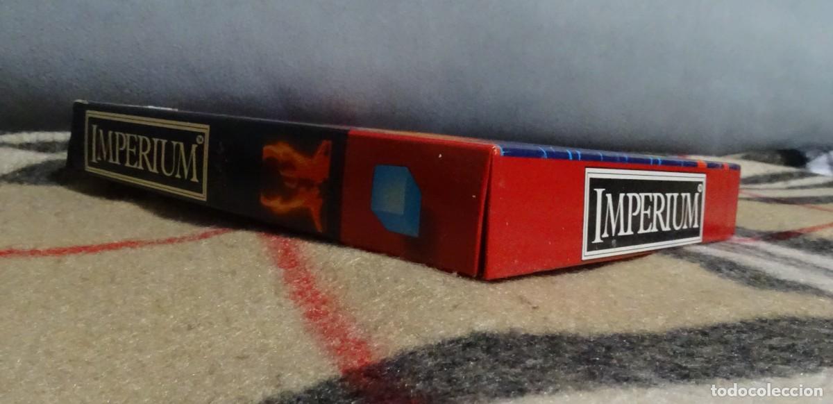 Videojuegos y consolas: IMPERIUM. ELECTRONIC ARTS. COMMODORE AMIGA. &iexcl;FUNCIONANDO! - Foto 5