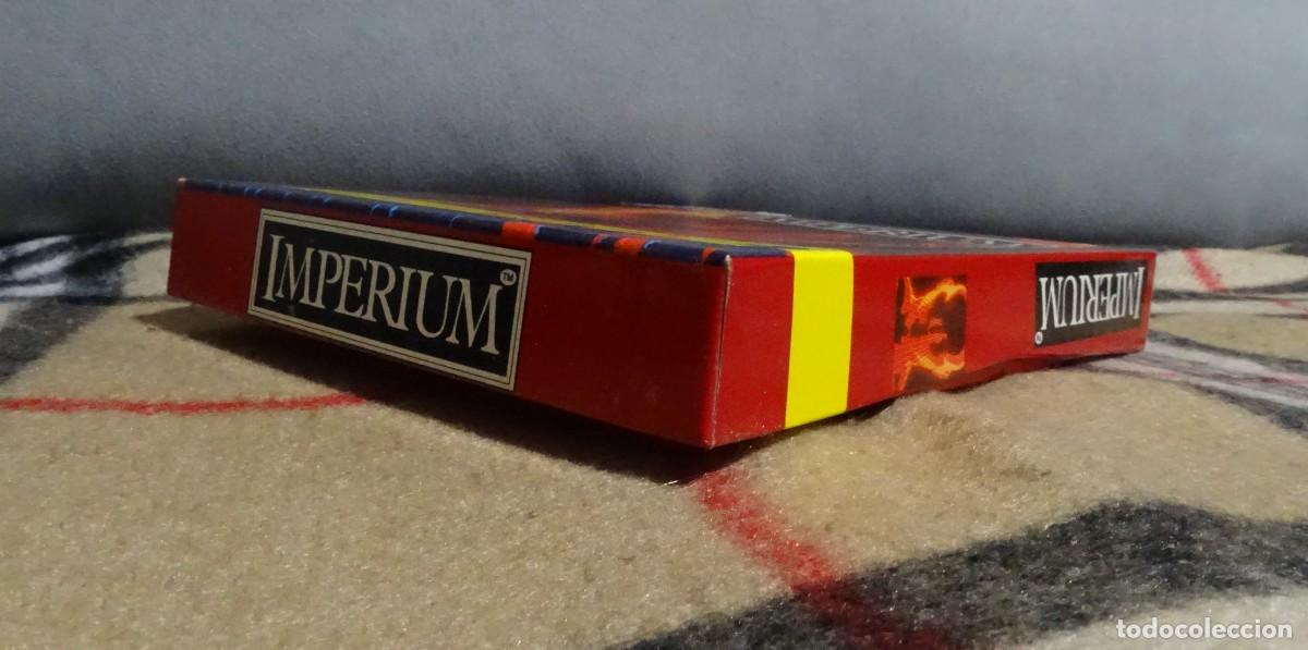 Videojuegos y consolas: IMPERIUM. ELECTRONIC ARTS. COMMODORE AMIGA. &iexcl;FUNCIONANDO! - Foto 6