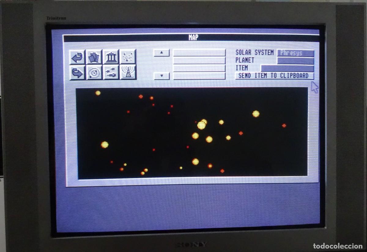 Videojuegos y consolas: IMPERIUM. ELECTRONIC ARTS. COMMODORE AMIGA. &iexcl;FUNCIONANDO! - Foto 17