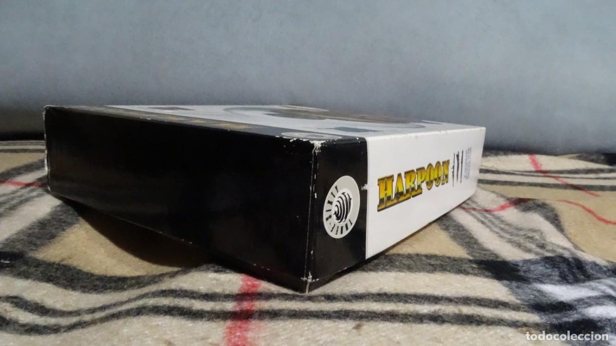 Videojuegos y consolas: HARPOON. ELECTRONIC ARTS. COMMODORE AMIGA. &iexcl;FUNCIONANDO! - Foto 4