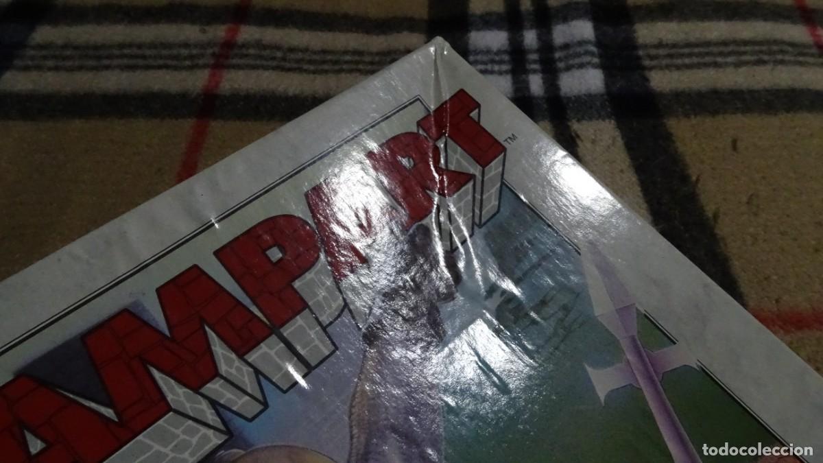Videojuegos y consolas: RAMPART. DOMARK. COMMODORE AMIGA. &iexcl;FUNCIONANDO! - Foto 2