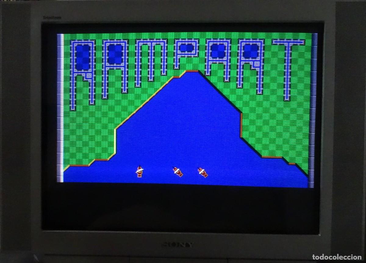 Videojuegos y consolas: RAMPART. DOMARK. COMMODORE AMIGA. &iexcl;FUNCIONANDO! - Foto 16
