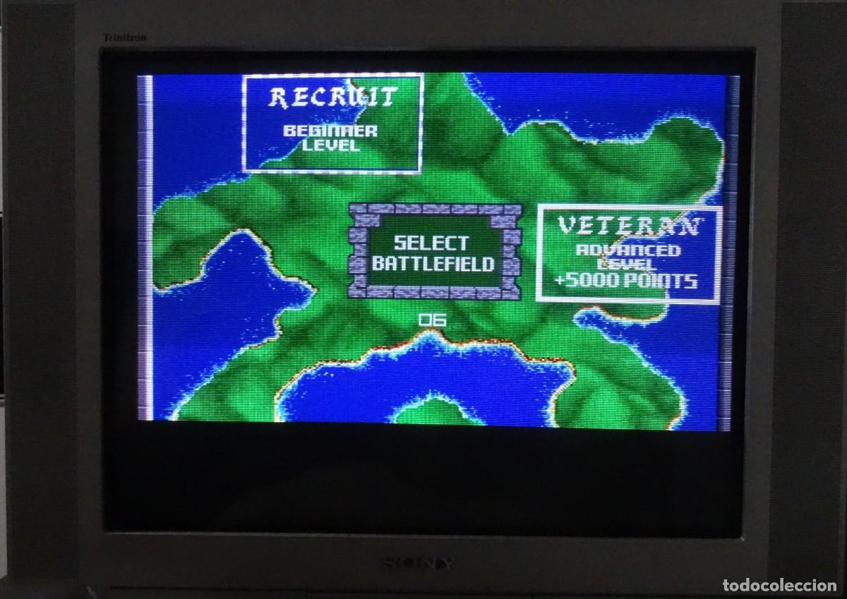 Videojuegos y consolas: RAMPART. DOMARK. COMMODORE AMIGA. &iexcl;FUNCIONANDO! - Foto 17