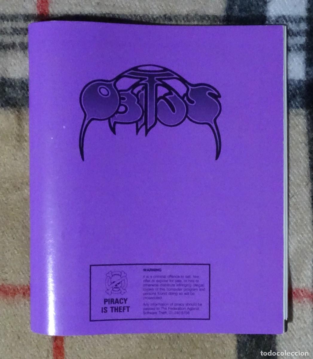 Videojuegos y consolas: OBITUS. PSYGNOSIS. COMMODORE AMIGA. &iexcl;FUNCIONANDO! - Foto 10