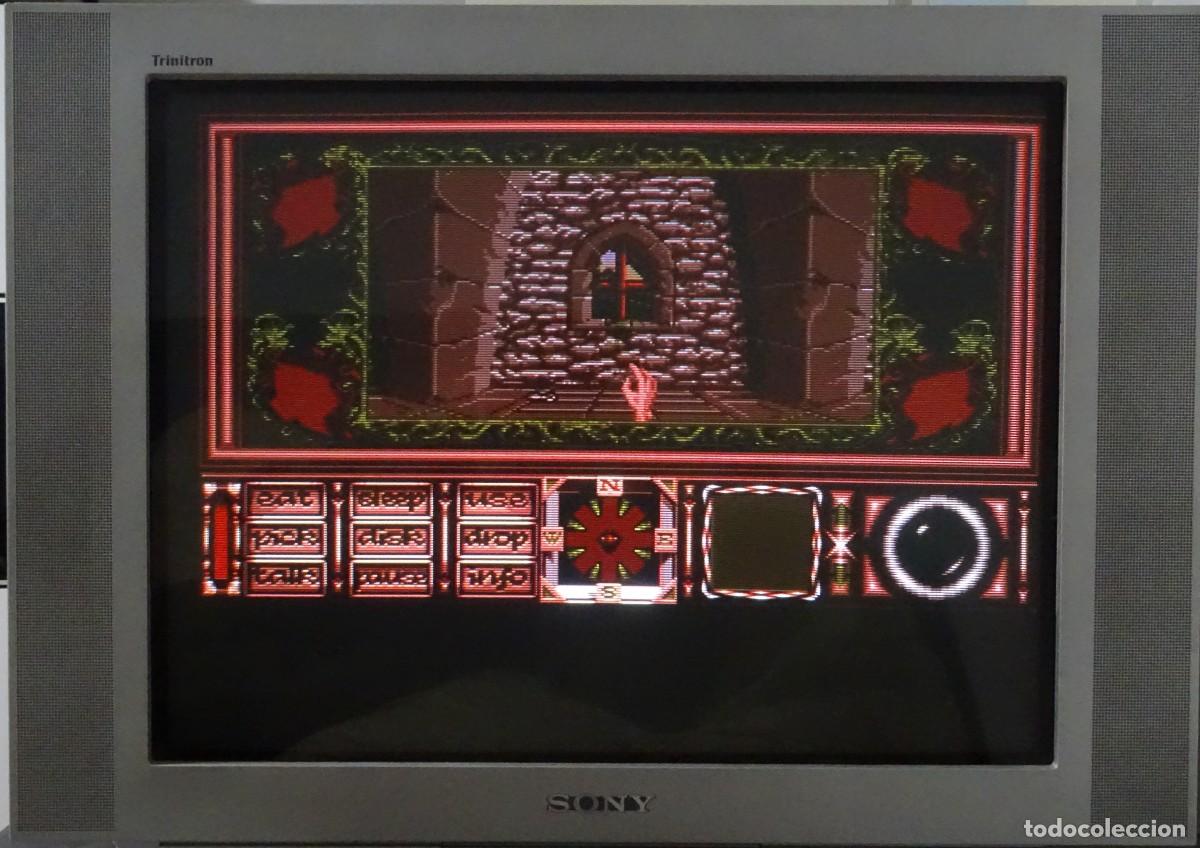 Videojuegos y consolas: OBITUS. PSYGNOSIS. COMMODORE AMIGA. &iexcl;FUNCIONANDO! - Foto 16
