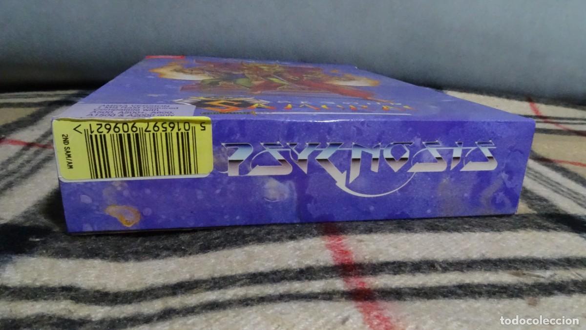 Videojuegos y consolas: SECOND SAMURAI. VIVID IMAGE - PSYGNOSIS. COMMODORE AMIGA. &iexcl;FUNCIONANDO! - Foto 5