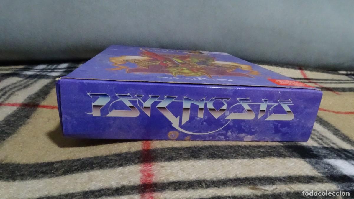 Videojuegos y consolas: SECOND SAMURAI. VIVID IMAGE - PSYGNOSIS. COMMODORE AMIGA. &iexcl;FUNCIONANDO! - Foto 6